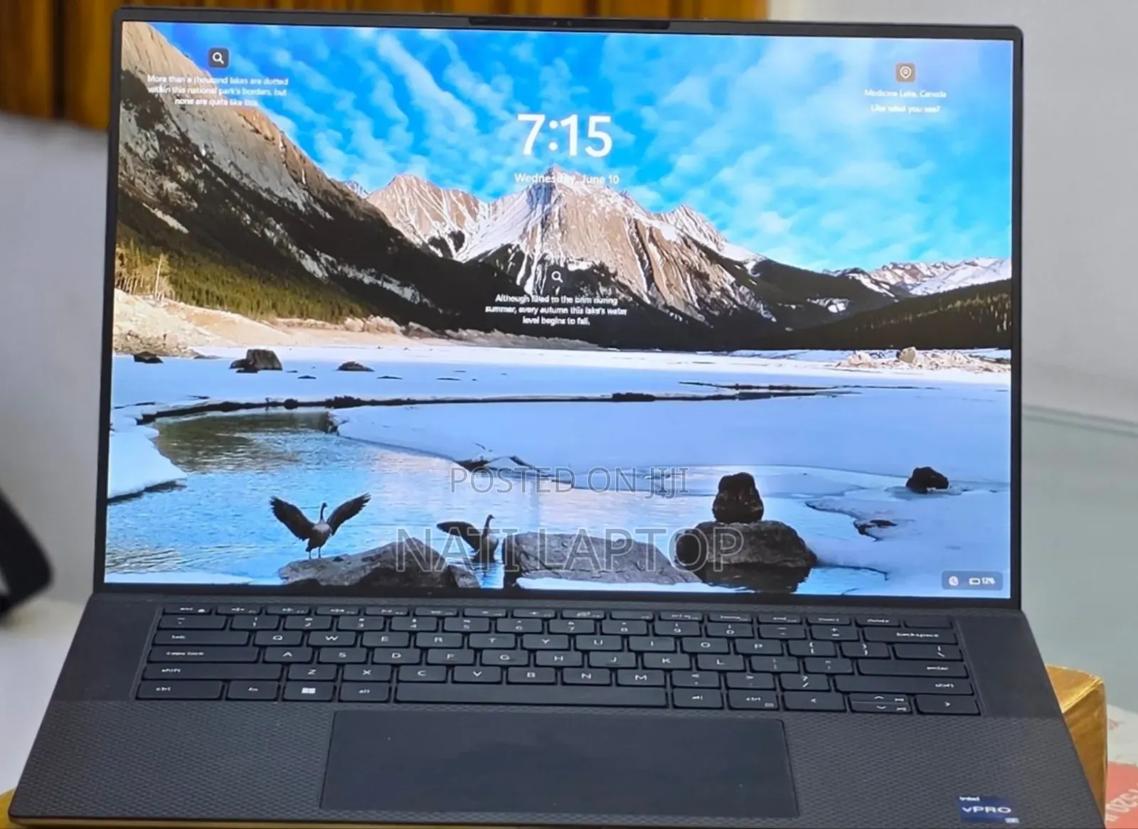 New Laptop Dell 16GB Intel Core i7 SSD 1T