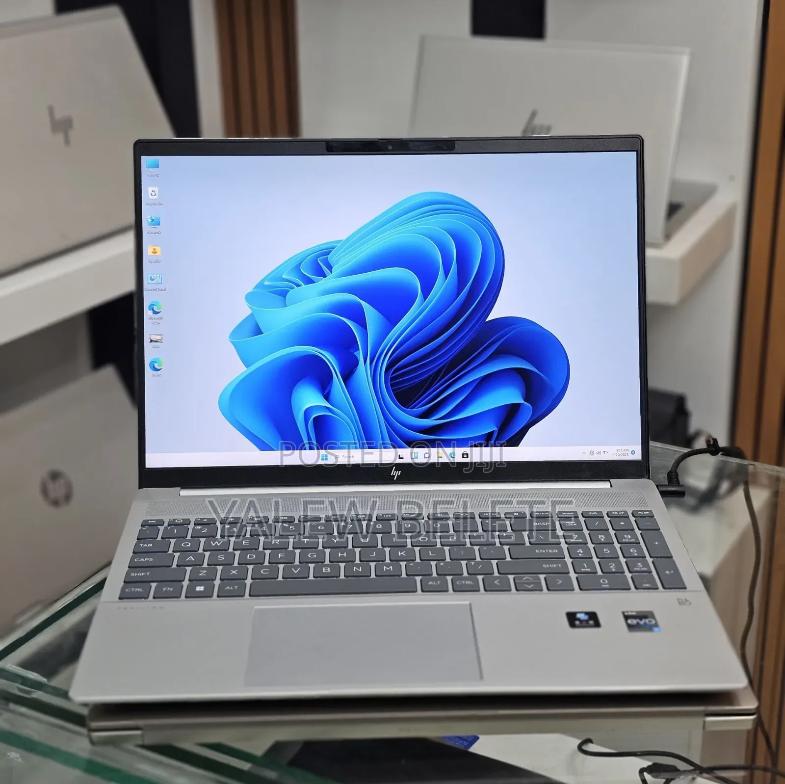 New Laptop HP Pavilion 15 16GB Intel Core i7 SSD 1T