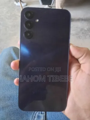 Samsung Galaxy A15 128 GB Black
