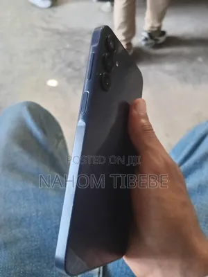 Samsung Galaxy A15 128 GB Black