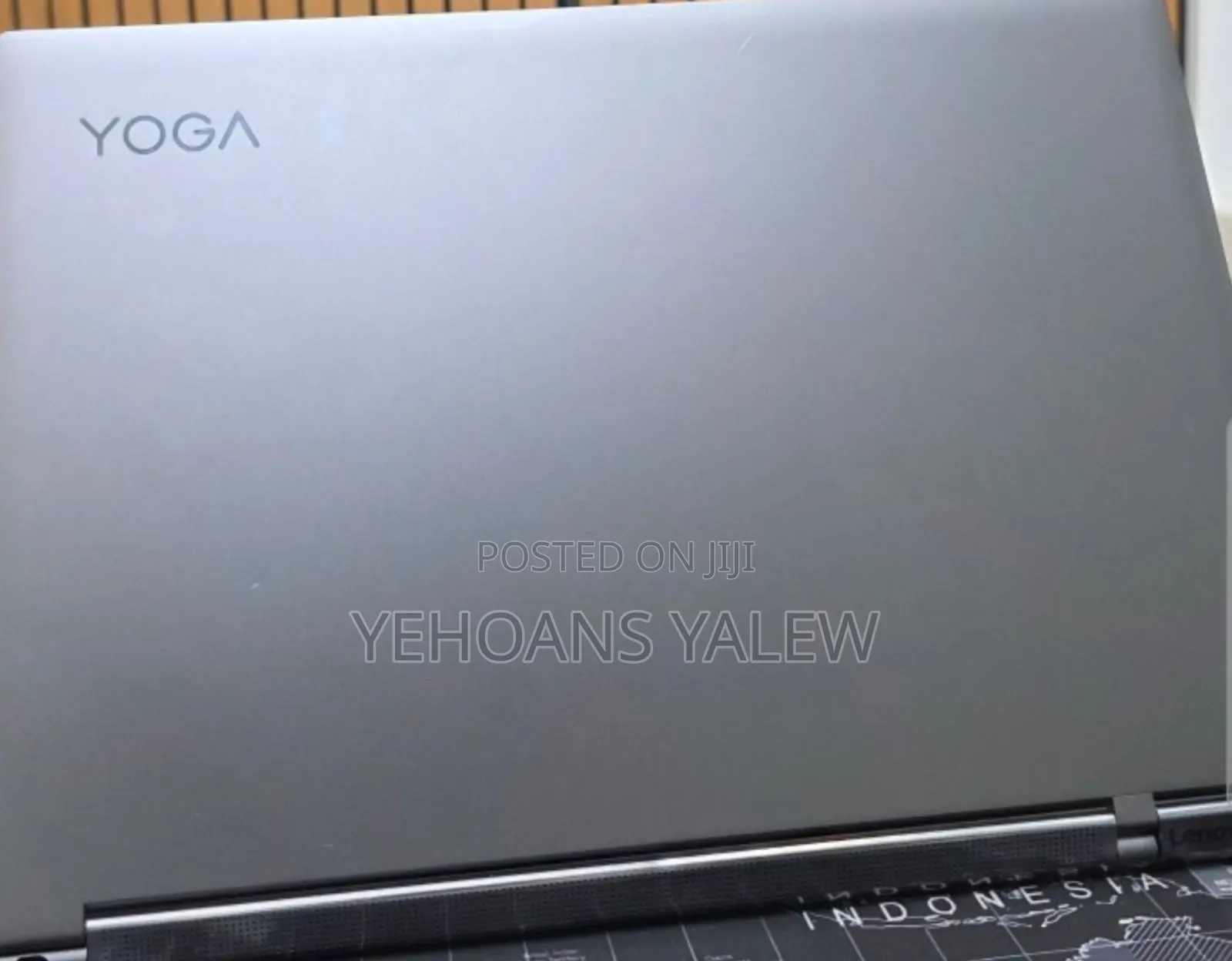 New Laptop Lenovo Yoga C930 16GB Intel Core i7 SSD 256GB