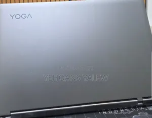New Laptop Lenovo Yoga C930 16GB Intel Core i7 SSD 256GB