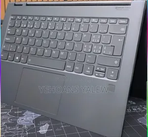 New Laptop Lenovo Yoga C930 16GB Intel Core i7 SSD 256GB