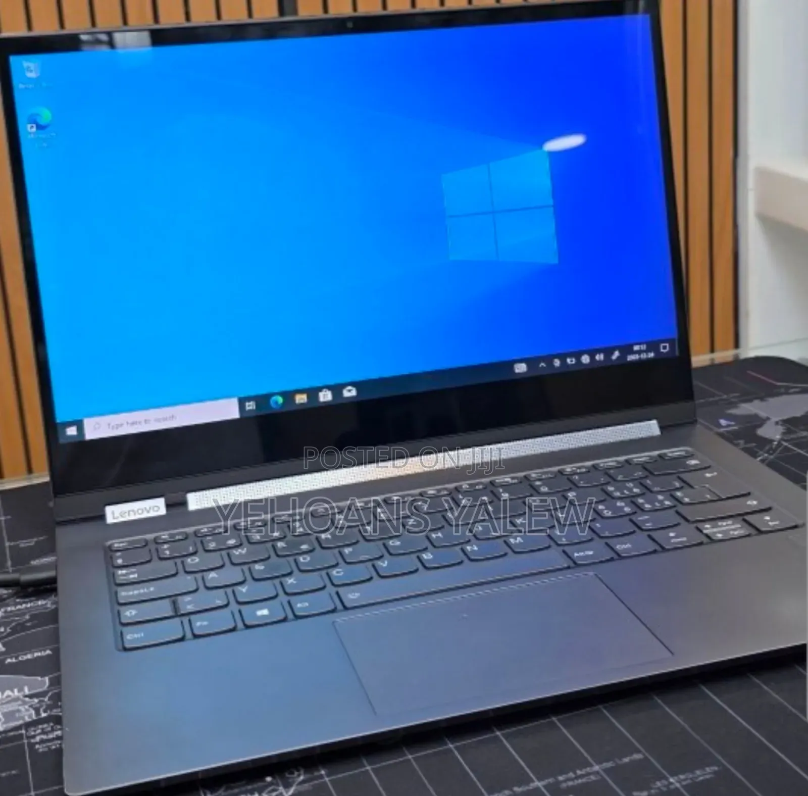 New Laptop Lenovo Yoga C930 16GB Intel Core i7 SSD 256GB