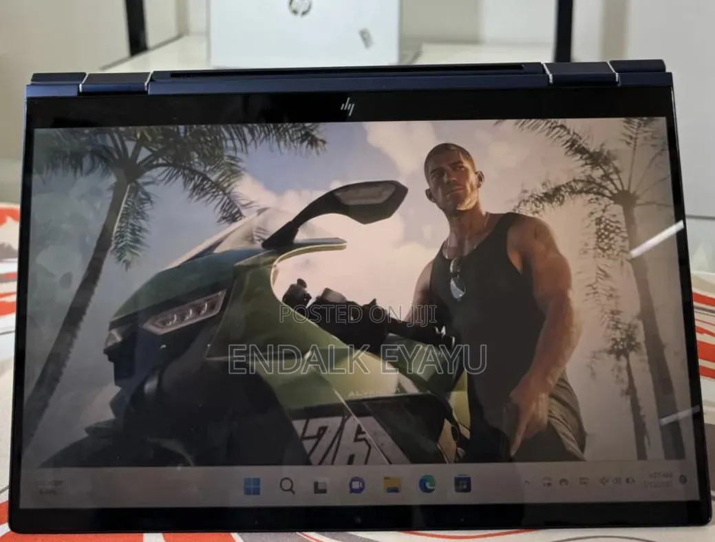 New Laptop HP Dragonfly G2 16GB Intel Core i7 SSD 512GB