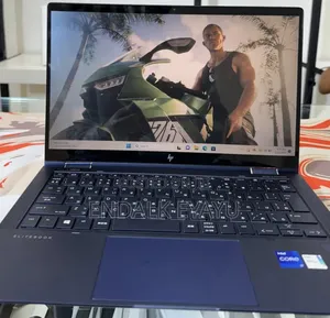 New Laptop HP Dragonfly G2 16GB Intel Core i7 SSD 512GB