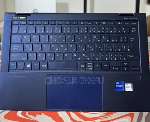 New Laptop HP Dragonfly G2 16GB Intel Core i7 SSD 512GB