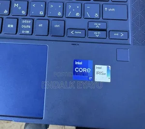 New Laptop HP Dragonfly G2 16GB Intel Core i7 SSD 512GB