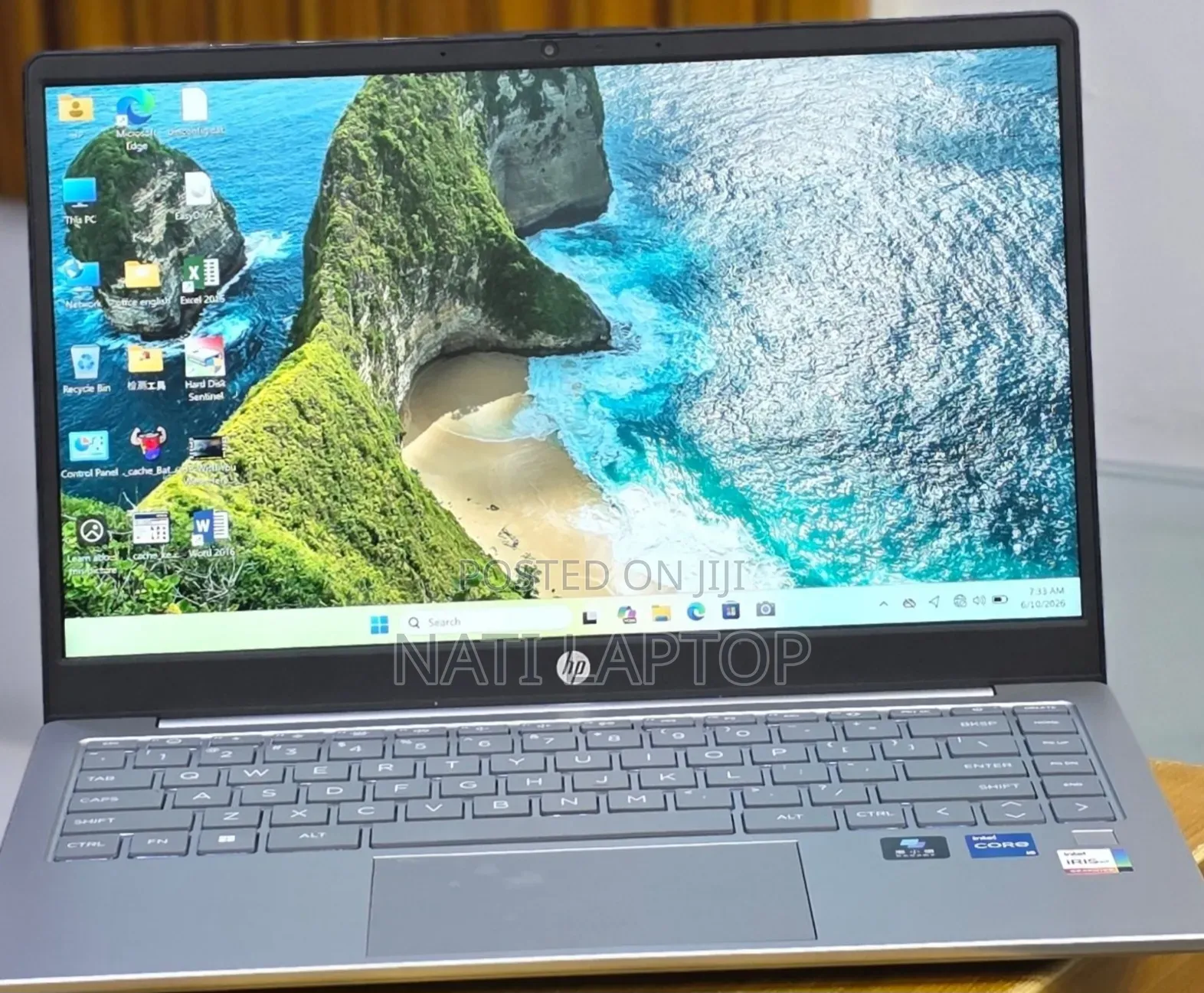 New Laptop HP Stream Notebook 16GB Intel Core i5 SSD 1T