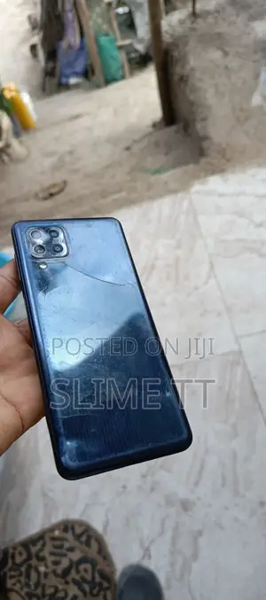 Samsung Galaxy M32 128 GB Black
