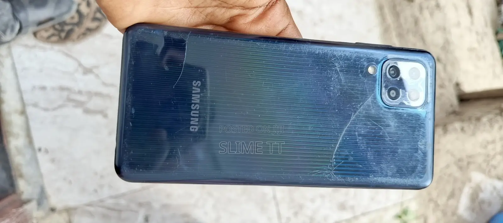 Samsung Galaxy M32 128 GB Black