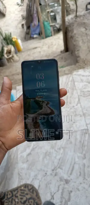 Samsung Galaxy M32 128 GB Black