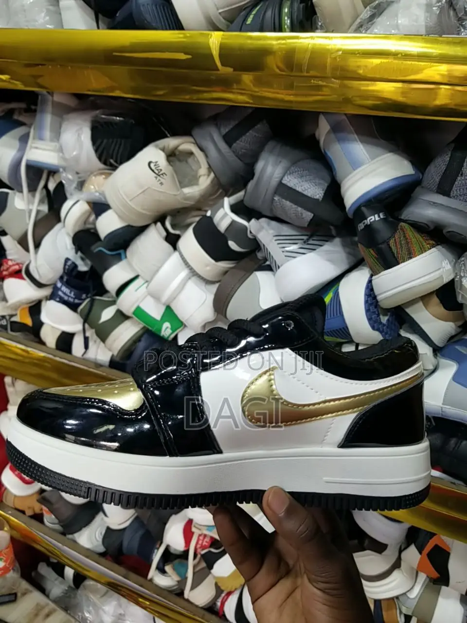 Airforce Dunk Comfortable Shoes