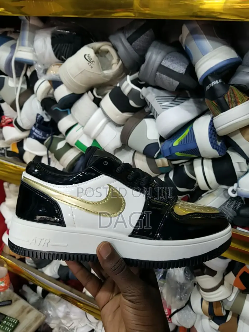 Airforce Dunk Comfortable Shoes