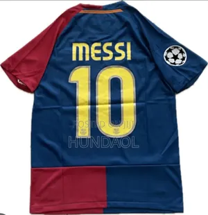 Messi 2009 Barca Jersey