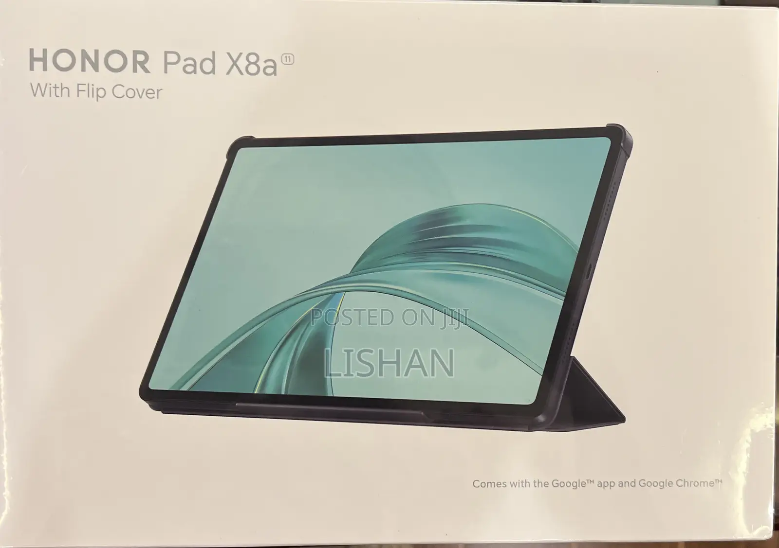 New Honor Pad X8 128 GB Gray