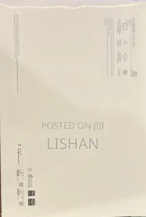 New Honor Pad X8 128 GB Gray