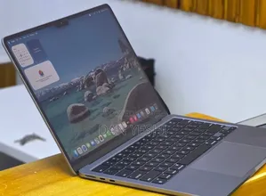 New Laptop Apple MacBook Air 2022 M2 8GB Apple M2 SSD 256GB