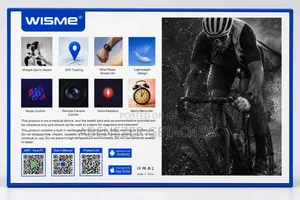 Smart Watch Wisme