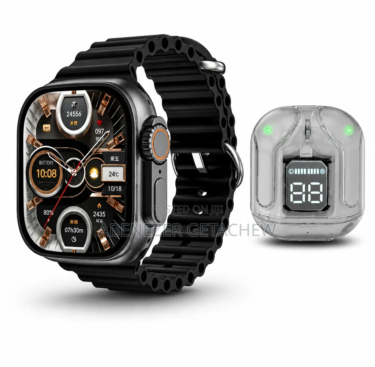 Smart Watch Wisme
