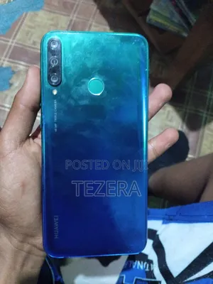 Huawei Y7p 64 GB Green