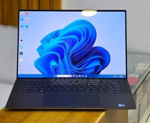New Laptop Dell Precision 5560 16GB Intel Core i7 SSD 512GB