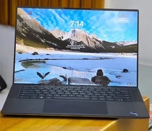 New Laptop Dell 16GB Intel Core i7 SSD 1T