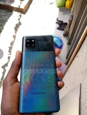 Samsung Galaxy A42 5G 128 GB Black