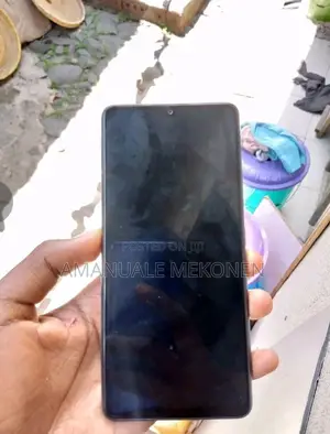 Samsung Galaxy A42 5G 128 GB Black