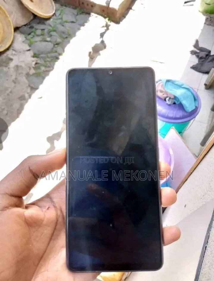 Samsung Galaxy A42 5G 128 GB Black