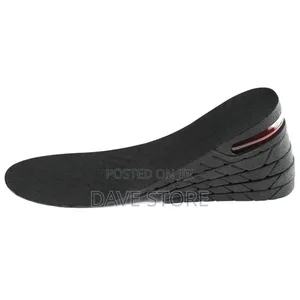 Height Increase Insoles With Heel.