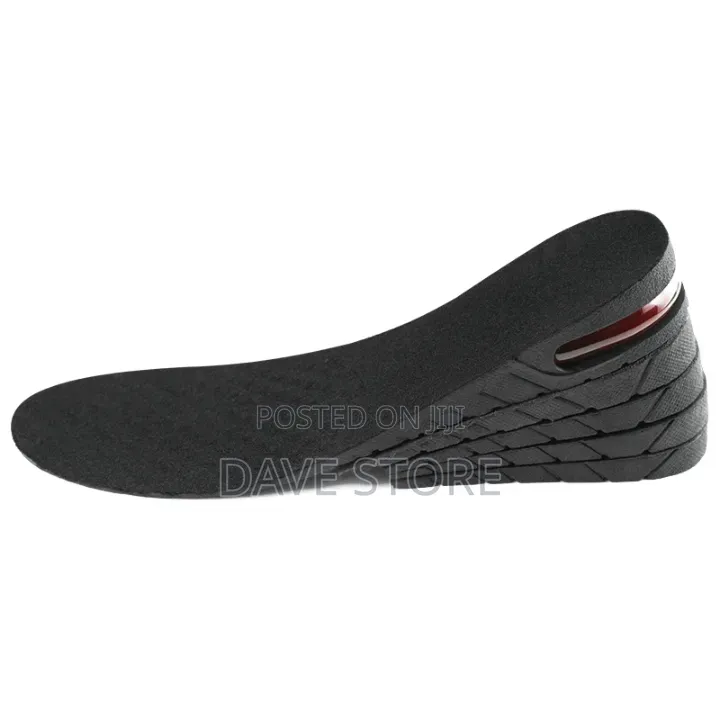 Height Increase Insoles With Heel.