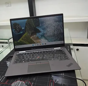 New Laptop Lenovo ThinkPad X1 Yoga 16GB Intel Core i7 SSD 512GB