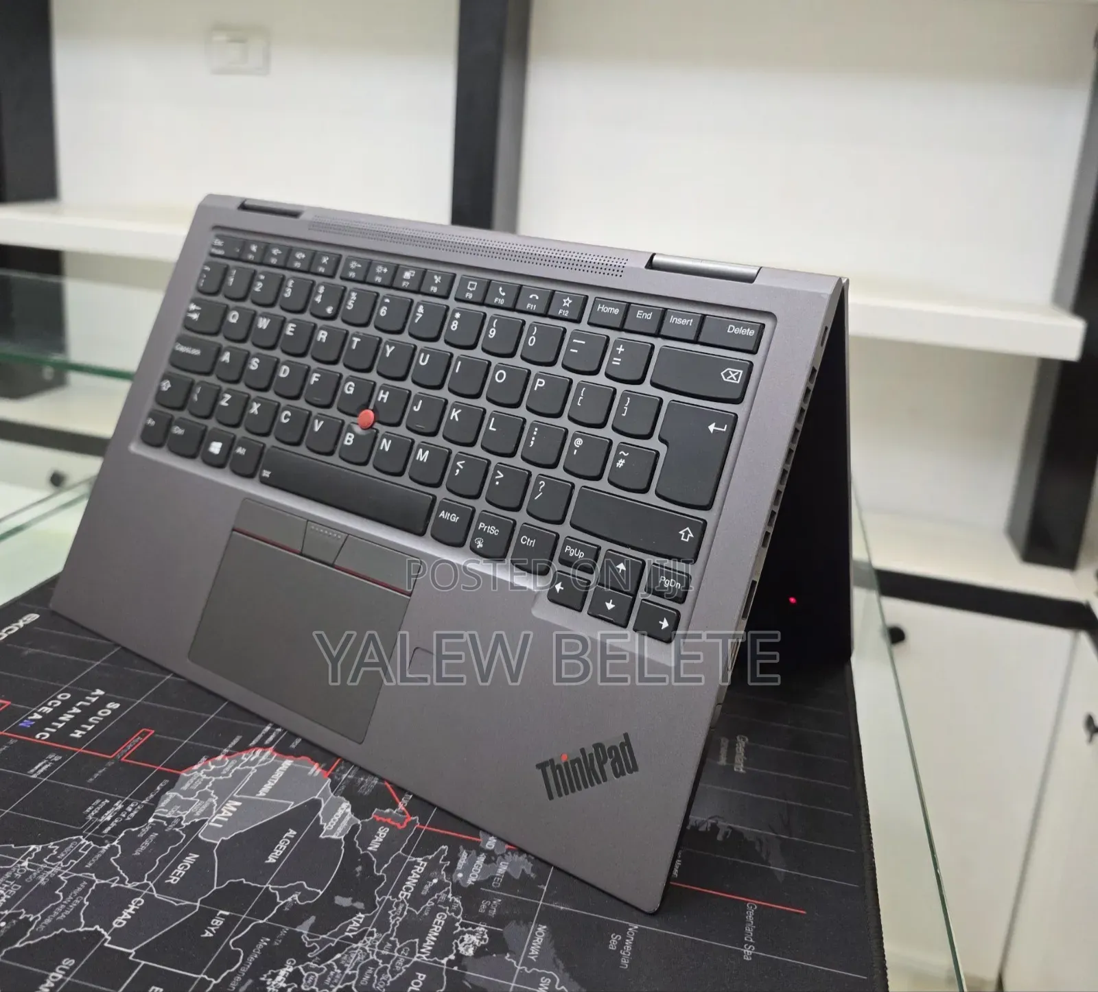 New Laptop Lenovo ThinkPad X1 Yoga 16GB Intel Core i7 SSD 512GB