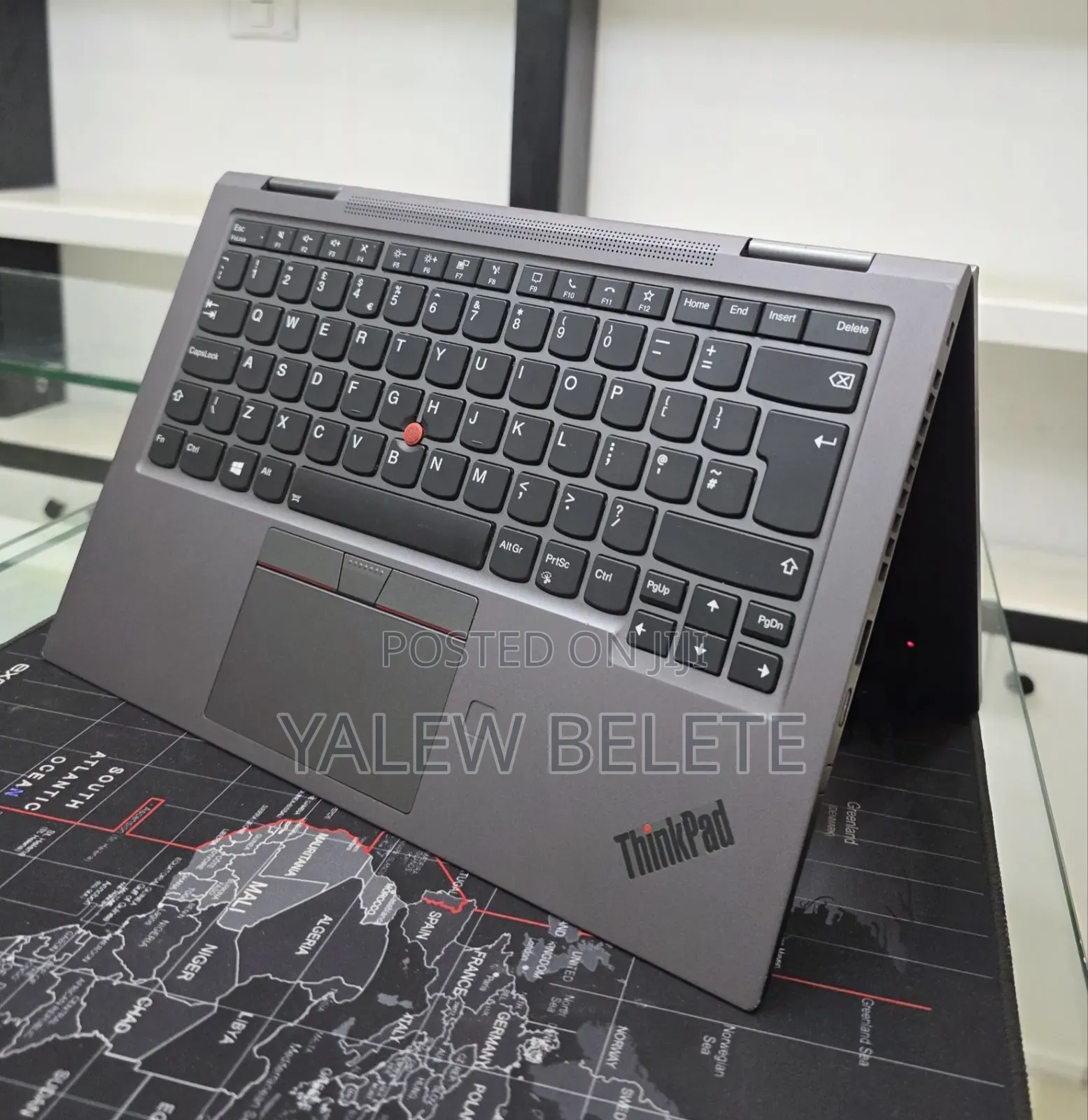 New Laptop Lenovo ThinkPad X1 Yoga 16GB Intel Core i7 SSD 512GB
