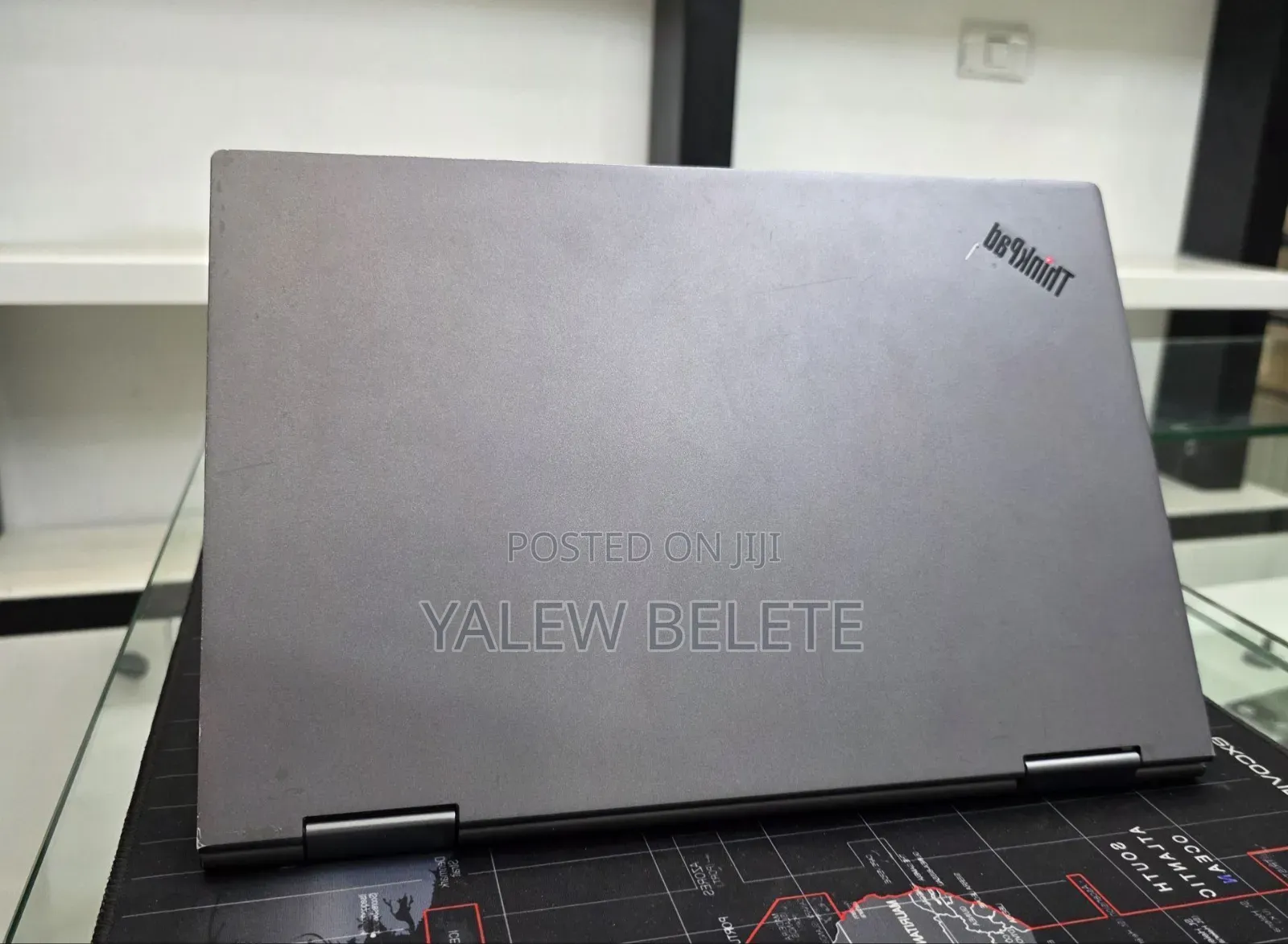 New Laptop Lenovo ThinkPad X1 Yoga 16GB Intel Core i7 SSD 512GB
