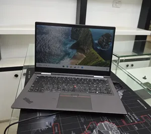 New Laptop Lenovo ThinkPad X1 Yoga 16GB Intel Core i7 SSD 512GB
