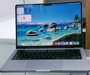 New Laptop Apple MacBook Pro 2021 M1 16GB Apple M1 SSD 1T