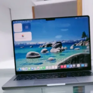 New Laptop Apple MacBook Pro 2021 M1 16GB Apple M1 SSD 1T