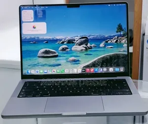 New Laptop Apple MacBook Pro 2021 M1 16GB Apple M1 SSD 1T