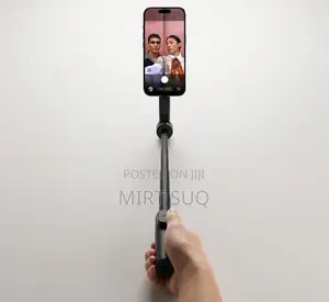 Long Selfie Stick With Tripod