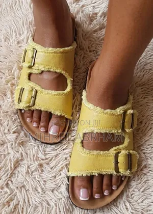 Comfortable Sendals for Lady's