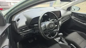 Hyundai Bayon 1.2 FWD 2022 Green