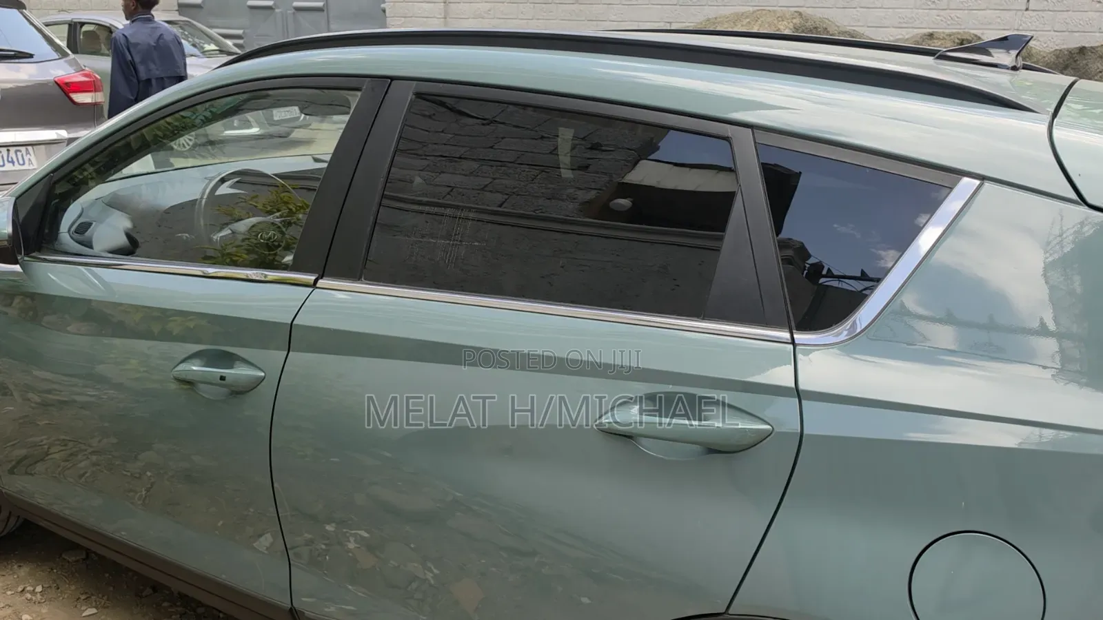 Hyundai Bayon 1.2 FWD 2022 Green