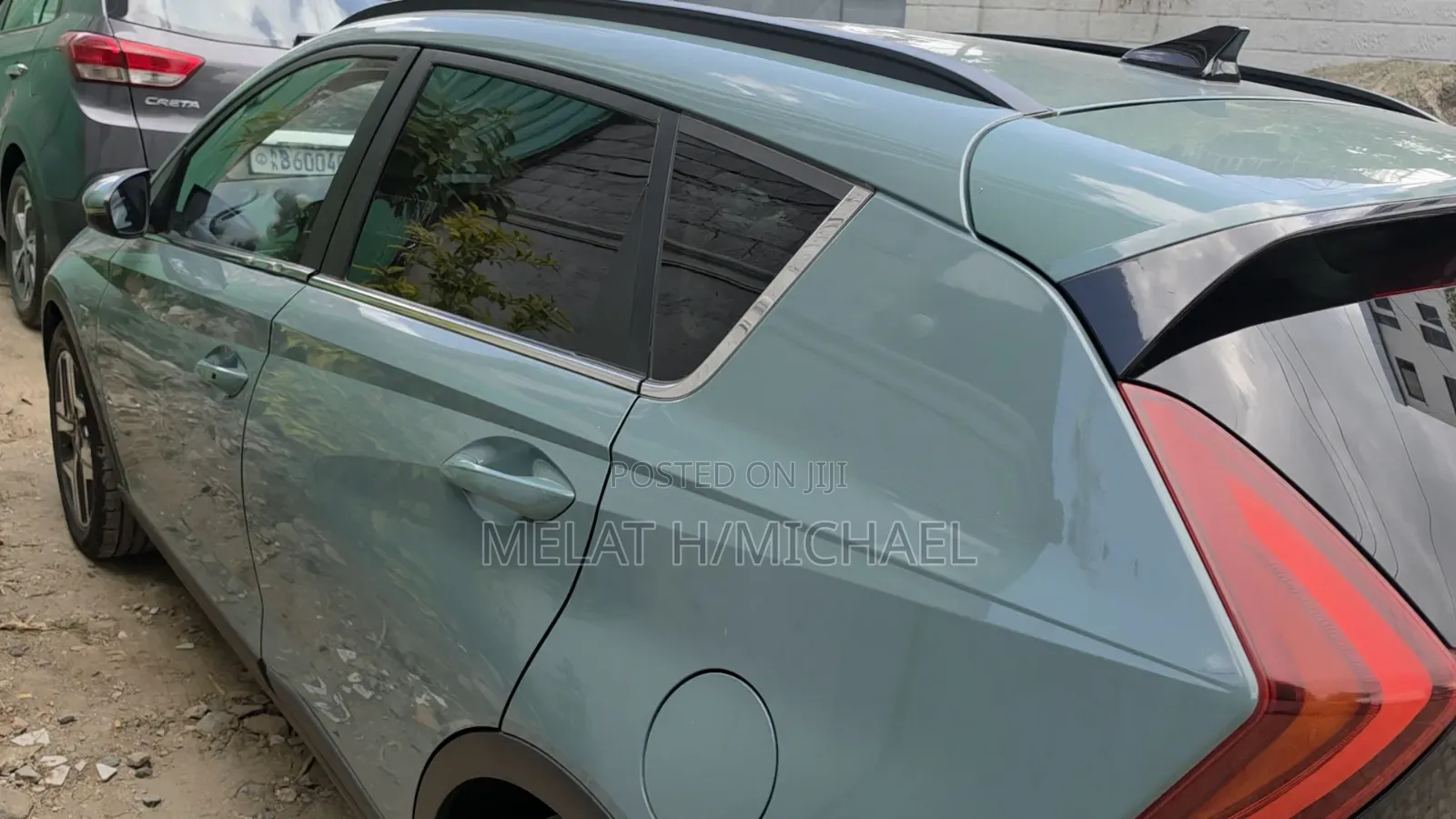 Hyundai Bayon 1.2 FWD 2022 Green