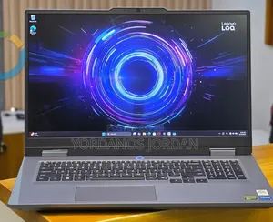 New Laptop Lenovo LOQ 15AHP10 16GB Intel Core i5 SSD 1T