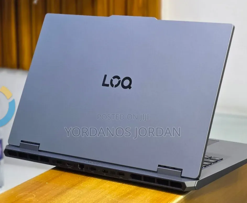 New Laptop Lenovo LOQ 15AHP10 16GB Intel Core i5 SSD 1T