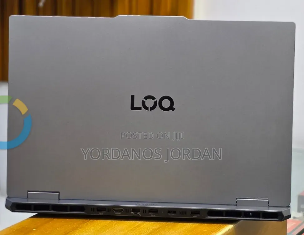 New Laptop Lenovo LOQ 15AHP10 16GB Intel Core i5 SSD 1T