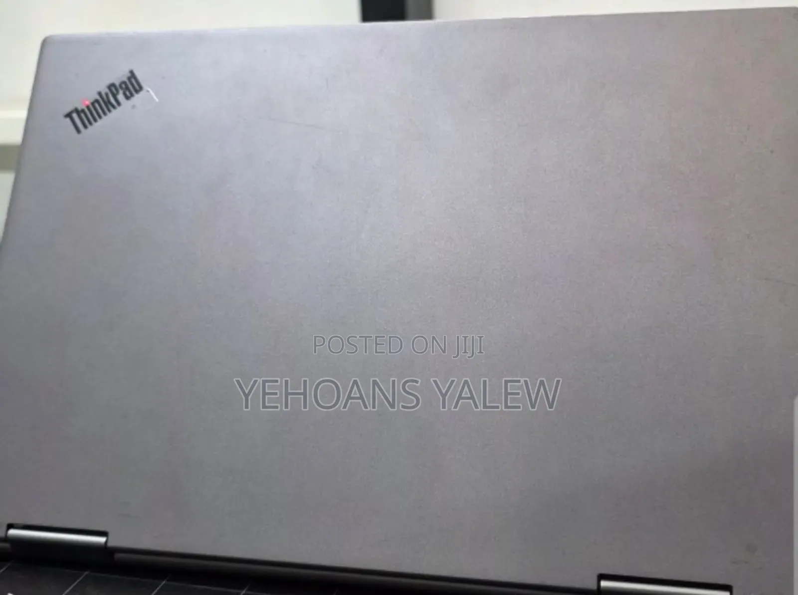 New Laptop Lenovo ThinkPad X1 Yoga 16GB Intel Core i7 SSD 512GB