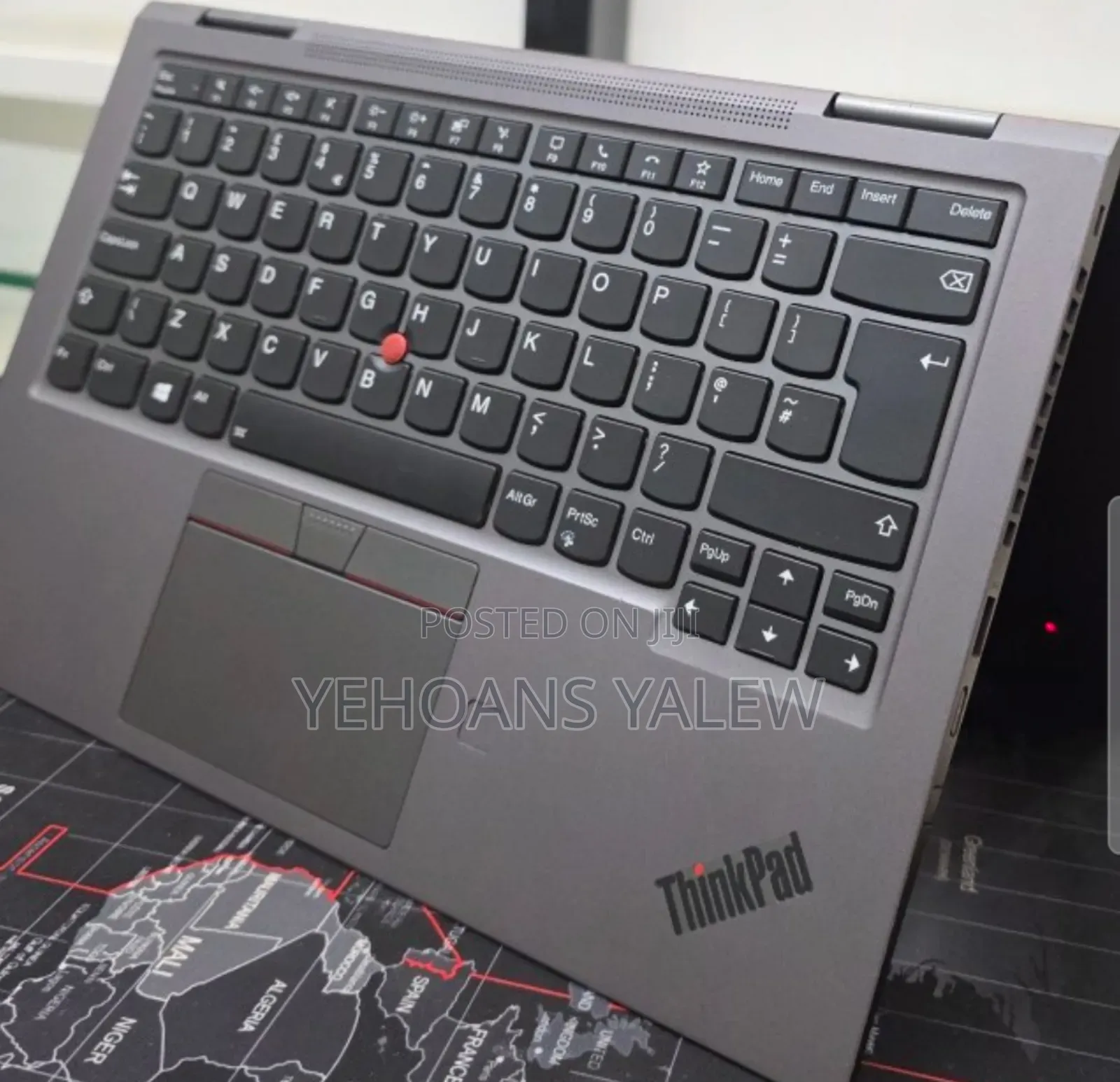 New Laptop Lenovo ThinkPad X1 Yoga 16GB Intel Core i7 SSD 512GB